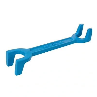 Afbeelding van Silverline Wastafelmoertang 15 en 22 mm