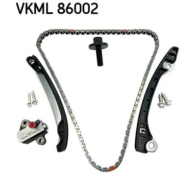 Afbeelding van Distributiekettingset SKF VKML 86002