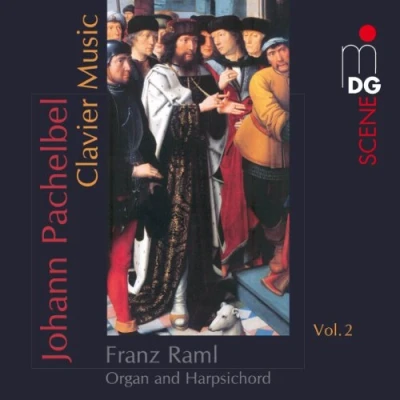 Afbeelding van Franz Raml Clavier Works Vol. 2 (CD)