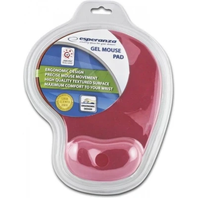 Afbeelding van Antislipmat Esperanza EA137R Rood