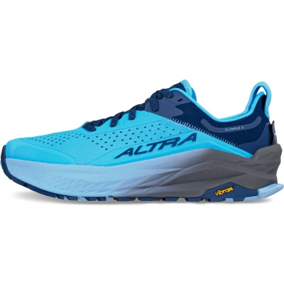 Afbeelding van Altra Olympus 6 Trailschoenen Heren Blue 44.5