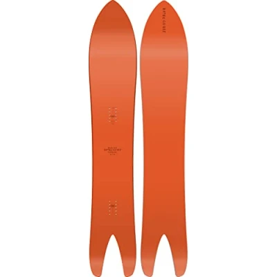 Afbeelding van Nitro Snowboards Cannon 173 BRD &#039;23 Powderboard, taps toelopende Swallowtail, Cam Out Camber, all terrain, Mid Wide