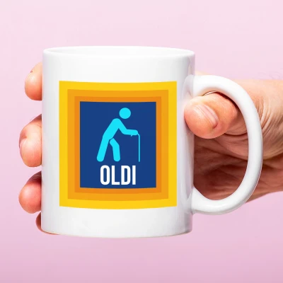 Afbeelding van Mok Oldi