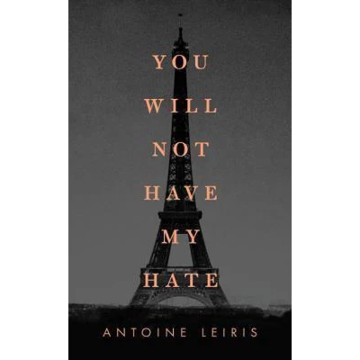 Afbeelding van You Will Not Have My Hate