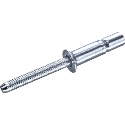 Afbeelding van GOEBEL® 250 x Constructie blindklinknagels (Ø L) 4,8 16 mm RVS A2 / Verzonken kop M LOCK 7779948160 Popnagel