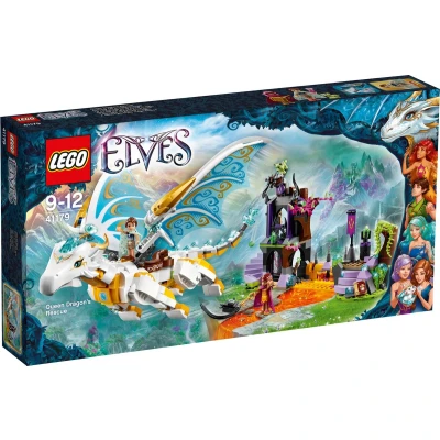 Afbeelding van Lego Elves Draak Redding (41179)