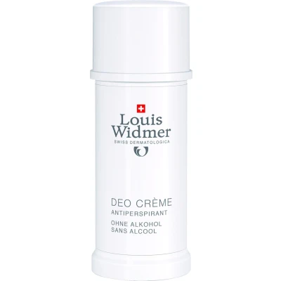 Afbeelding van Widmer Deo Creme Parf 40ml