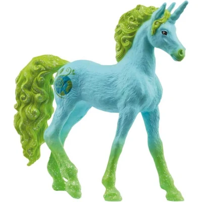 Afbeelding van schleich BAYALA Verzameleenhoorn Terra, vanaf 5 jaar, 70795 Speelfiguur, 10 x 9 2 cm
