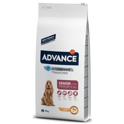 Afbeelding van Advance Medium Senior 12 KG