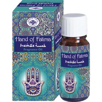 Afbeelding van Green Tree Geurolie Hand Of Fatima, 10 ml