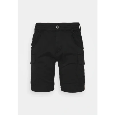 Afbeelding van Alpha Industries Airman Shorts, Heren, Maat: 36, Black