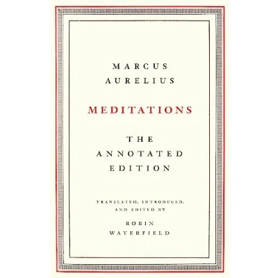 Afbeelding van Meditations: The Annotated Edition
