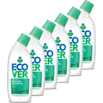 Afbeelding van 6x Ecover Toiletreiniger Dennenfris 750 ml