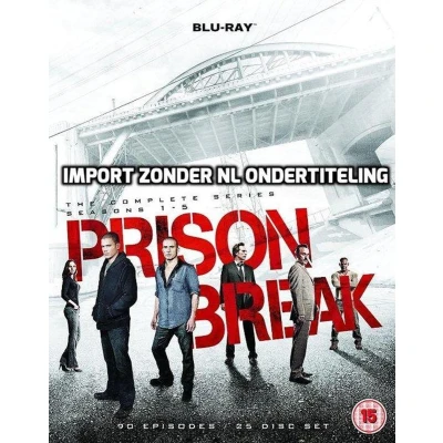 Afbeelding van Prison Break s1 5