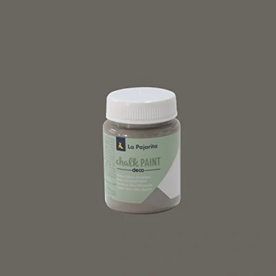 Afbeelding van La Pajarita Decoratieve verf 75 ml, grijs, CP 23
