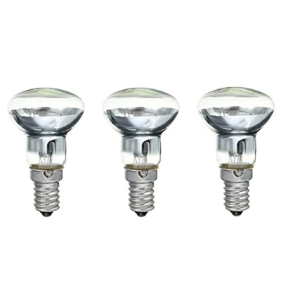 Afbeelding van Osmond Vervangende lavalamp, E14, R39, 30 W, schroefspot, reflector, , gloeilamp, lavalampen, 3 stuks