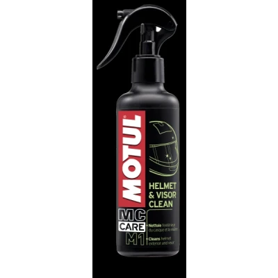 Afbeelding van Motul M1 Helm en Vizier Reiniger