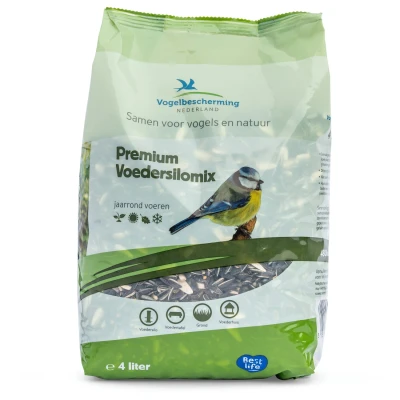 Afbeelding van Wildbird Vbn Premium Voedersilomix Tuinvogelvoer 4 l