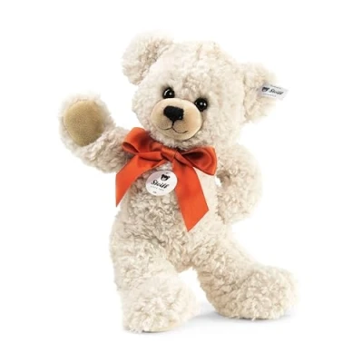 Afbeelding van Steiff 111556 Teddybeer, crème, 28 cm