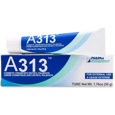 Afbeelding van A313 Vitamine A Pommade (50g)