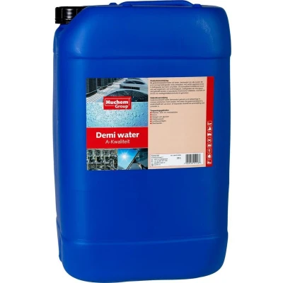 Afbeelding van Demi water Demiwater Gedemineraliseerd Osmose 20L