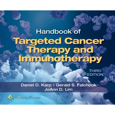 Afbeelding van Handbook of Targeted Cancer Therapy and Immunotherapy
