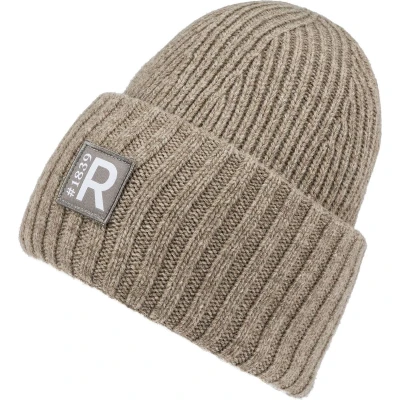 Afbeelding van ROECKL Dop Merino Wool Mix Urban Beanie Cashmere Taupe