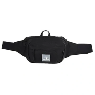 Afbeelding van Converse STAR Chevron CORE Crossbody BAG Heuptas voor kinderen, Maat: One Size, Black