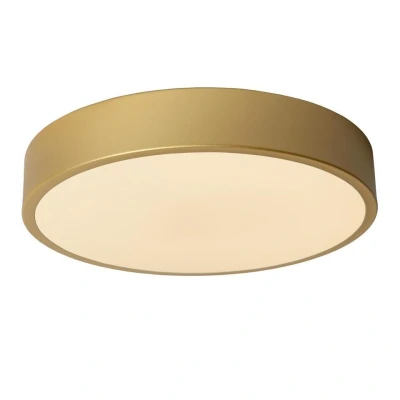 Afbeelding van Lucide plafondlamp Unar (Ø30 cm)