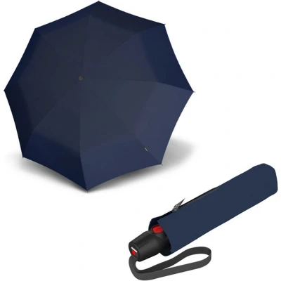Afbeelding van Knirps T 200 Medium Duomatic Windproof Paraplu Donkerblauw