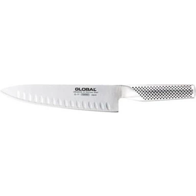 Afbeelding van Koksmes Global G77 Kuiltjes 20 cm