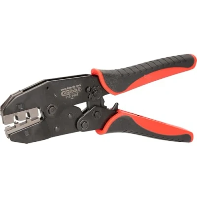 Afbeelding van KS Tools 115.1515 1151515 Krimptang 0.75 tot 1 mm²