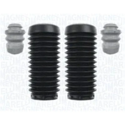 Afbeelding van MAGNETI MARELLI 310116110096 Stofhoes Schokdemper Vooras FORD: Fiesta Mk5 Hatchback (JH1, JD1, JH3, JD3) 1.4 16V, TDCi, 1.3, 1.6 1.25 16V
