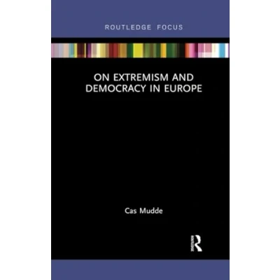 Afbeelding van On Extremism and Democracy in Europe