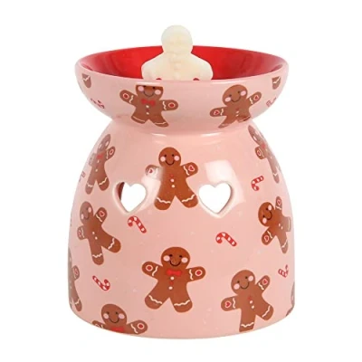 Afbeelding van Peperkoek Wax Smeltbrander Gift Set