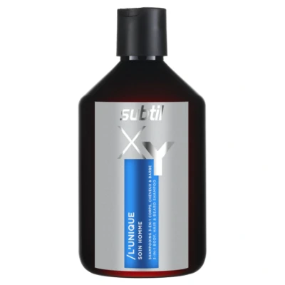Afbeelding van Subtil Men Traitant Anti Dandruff Shampoo 250 ml