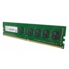 Afbeelding van QNAP RAM 4GDR4 LD 2133, 4 GB, 1 x DDR4, 2133 MHz, 288 pin DIMM,