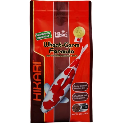 Afbeelding van Hikari Wheat Germ Formula Mini 2 Kg