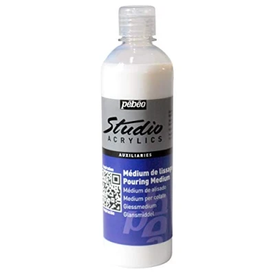 Afbeelding van PEBEO APPM250 Gietmedium, 250 ml, doorzichtig