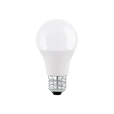 Afbeelding van EGLO LED lamp E27, bol gloeilamp 5 Watt (40w equivalent), 470 Lumen, lichtbron warm wit, 3000 Kelvin, A60, Ø 6 cm
