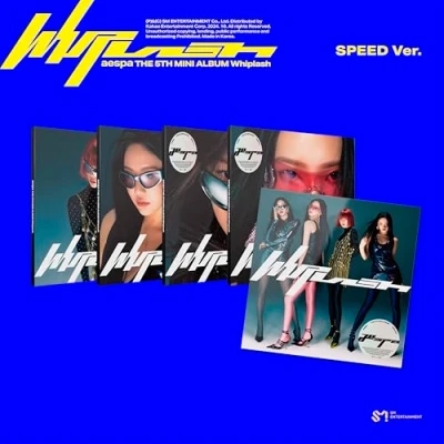 Afbeelding van Aespa Whiplash (CD)