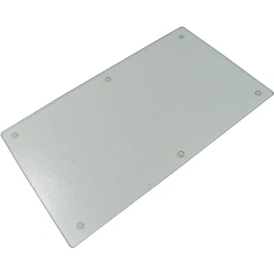 Afbeelding van Jocca Afdekking F&amp;UumlR glazen keramische platen, glas, transparant, 30 cm