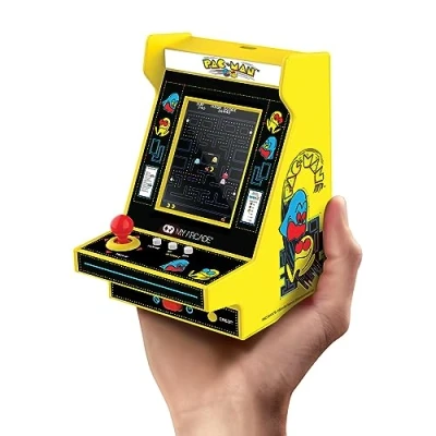 Afbeelding van Mini Arcade Game Machine My DGUNL 4196