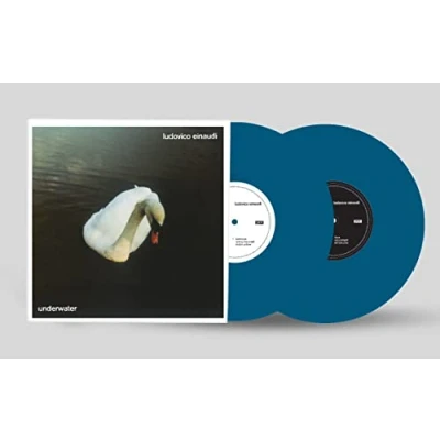 Afbeelding van Ludovico Einaudi Underwater (LP)