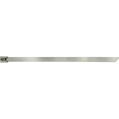 Afbeelding van Kunzer 7EKB520 Kabelbinder 520 mm 7.90 Zilver Hittegestabiliseerd 10 stuk(s)