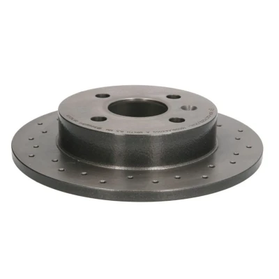 Afbeelding van Brembo Remschijf 08.7626.1X