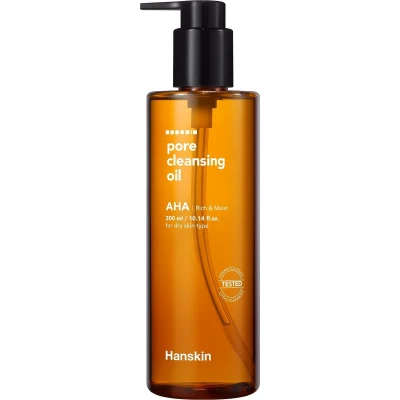 Afbeelding van Hanskin AHA Pore Cleansing Oil 300ml