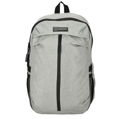 Afbeelding van Enrico Benetti Newcastle Laptop Backpack 15&quot; light grey