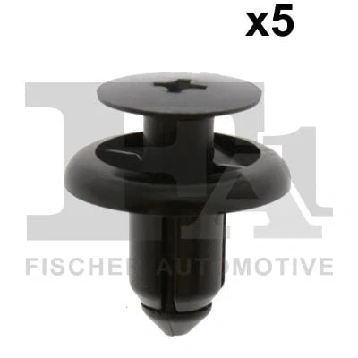 Afbeelding van FA1 72 30005.5 Clip, sier /beschermingslijst