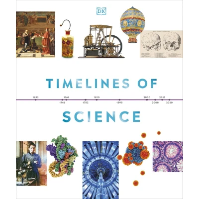 Afbeelding van Timelines of Science